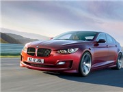 Bóng đá anh, ngoại hạng anh, lịch thi đấu euro 2012, Công nghệ đẳng cấp trên BMW serie 3 thế hệ mới